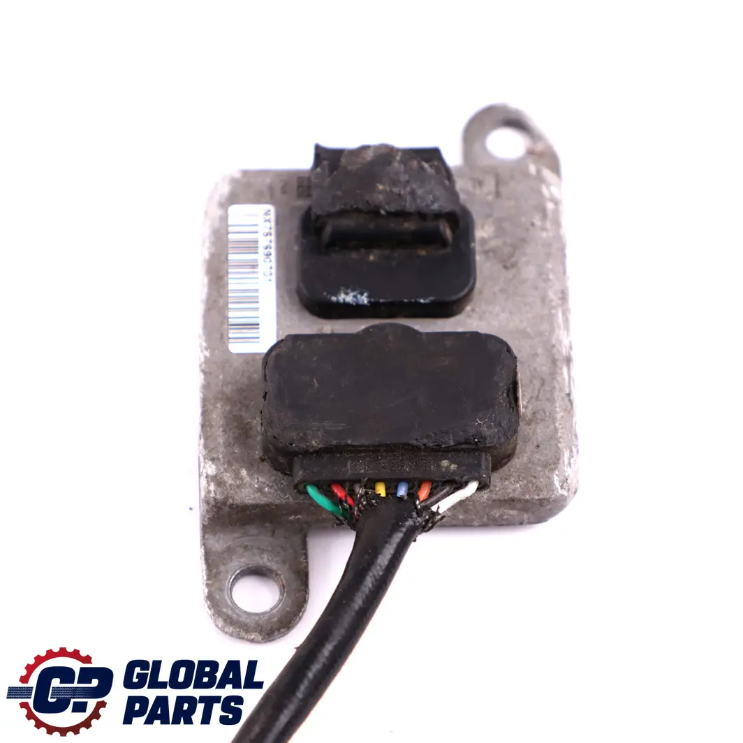  Capteur NOx BMW E81 E87 LCI E90 E91 E92 E93 Sonde à Oxygène N43 - SKU 7587130-1 - Numéro de pièce 7587130