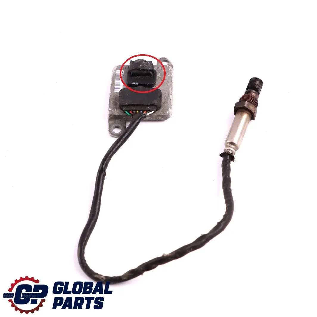  Czujnik NOx BMW E81 E87 LCI E90 E91 E92 E93 Benzyna N43 - SKU 7587130-1 - Numer Części 7587130
