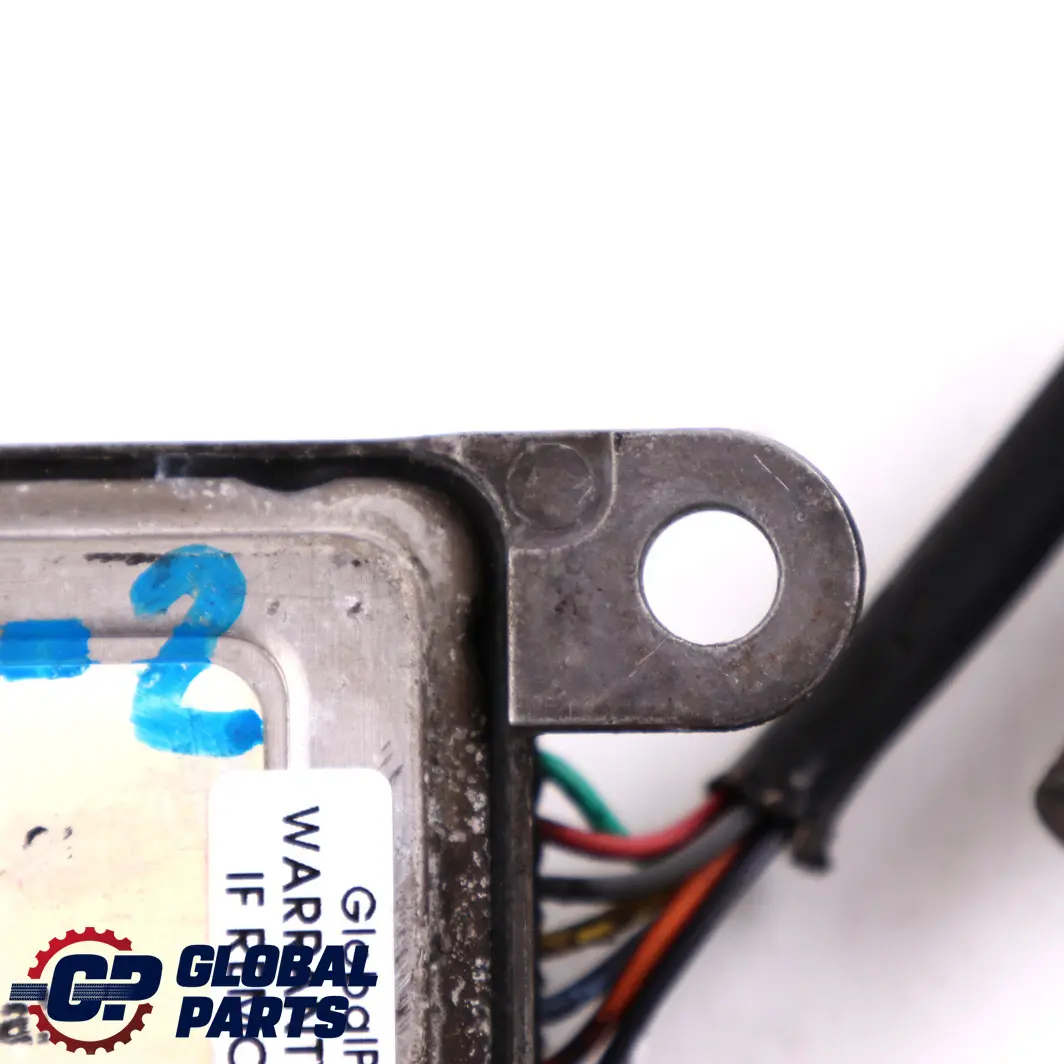 Nox Sensor Benzin N43 für BMW E81 E87 LCI E90 E91 E92 E93 mit Teilenummer 7587130 BMW E81 E87 LCI E90 E91 E92 E93 Nox Sensor Benzin N43 - SKU 7587130-2 - Teilenummer 7587130