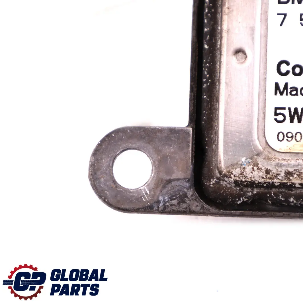 Capteur Nox Essence N43 BMW E81 E87 LCI E90 E91 E92 E93 - SKU 7587130-2 - Numéro de pièce 7587130