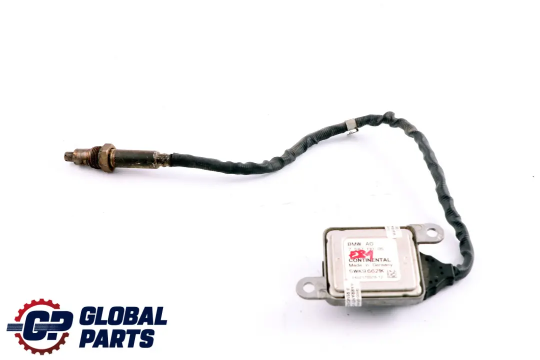 Ossigeno Sensore Nox Lambda Benzina N43 BMW E81 E87 LCI E90 E91 E92 - SKU 7587130 - Numero di parte 7587130