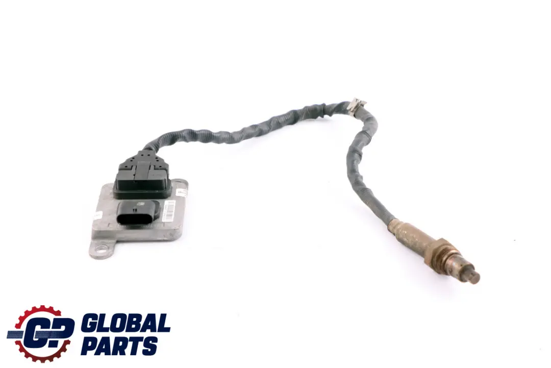 Ossigeno Sensore Nox Lambda Benzina N43 BMW E81 E87 LCI E90 E91 E92 - SKU 7587130 - Numero di parte 7587130
