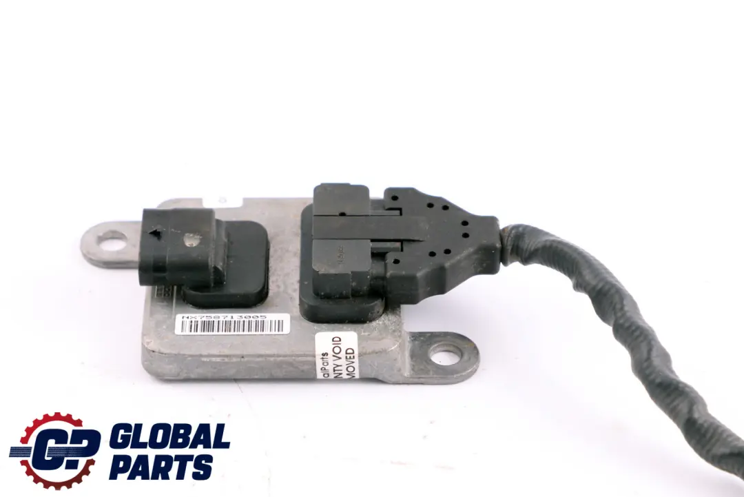 Ossigeno Sensore Nox Lambda Benzina N43 BMW E81 E87 LCI E90 E91 E92 - SKU 7587130 - Numero di parte 7587130