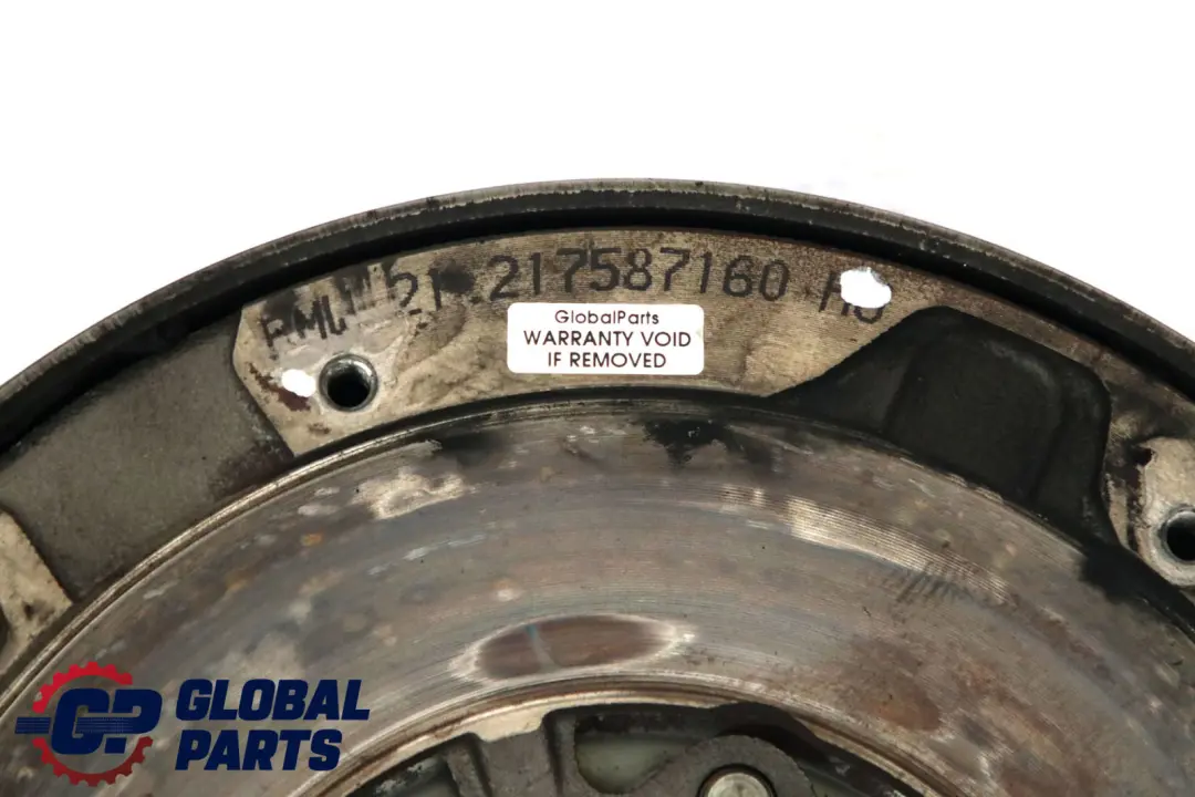 BMW E90 E91 LCI E92 325d 330d N57 Dual Twin Mass Flywheel Clutch Kit - SKU 7587160 - Part number 7587160