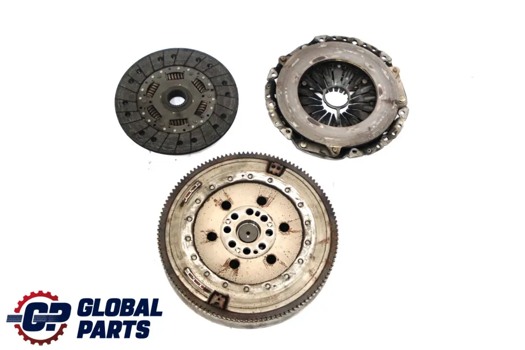N57 Dual Twin Mass Flywheel Clutch Kit to BMW E90 E91 LCI E92 325d 330d with Part number 7587160 BMW E90 E91 LCI E92 325d 330d N57 Dual Twin Mass Flywheel Clutch Kit - SKU 7587160 - Part number 7587160