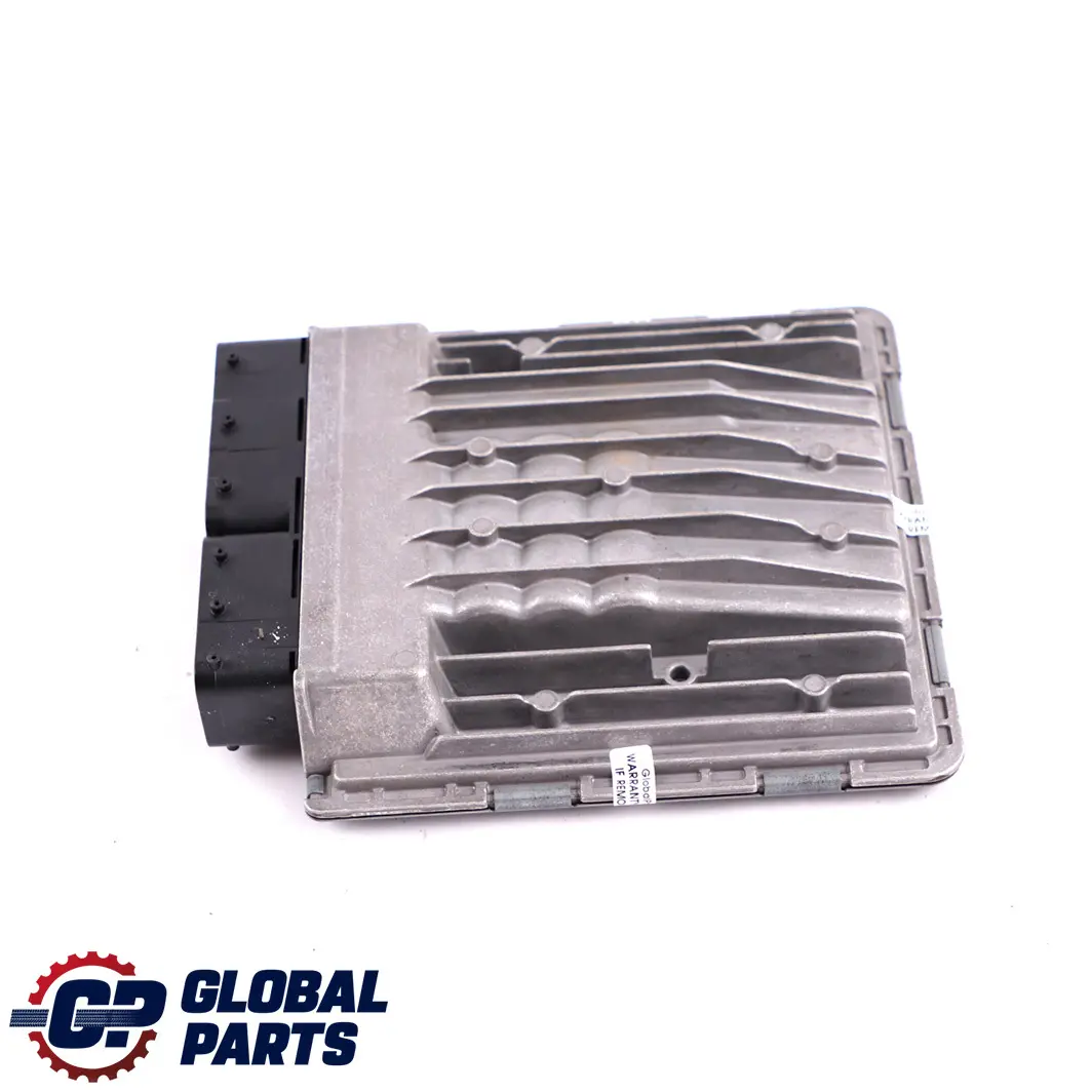 BMW E81 E82 E90 E91 E92 N52N ECU Basic Engine Control Unit DME Manual - SKU 7587164 - Part number 7587164