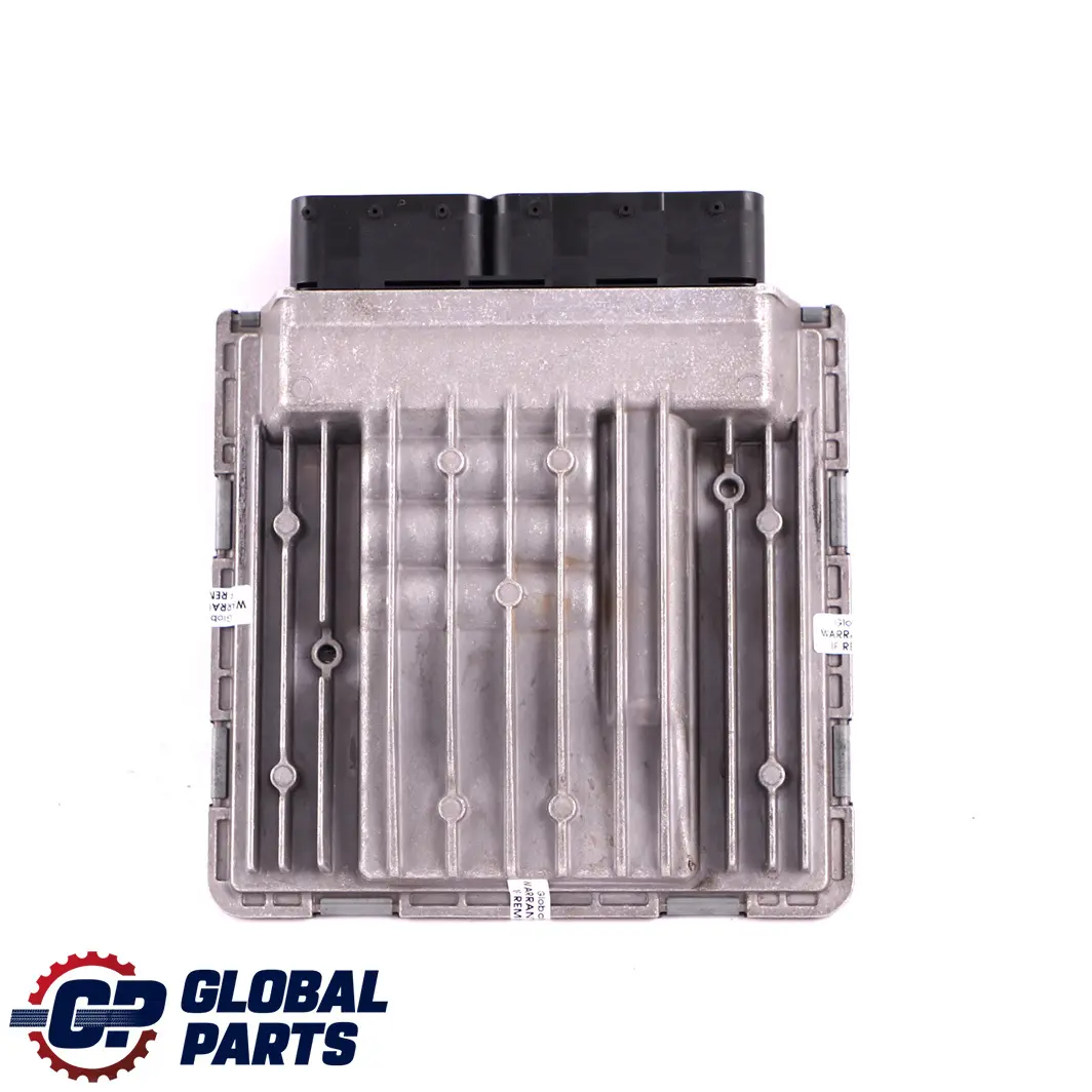 BMW E81 E82 E90 E91 E92 N52N ECU Basic Engine Control Unit DME Manual - SKU 7587164 - Part number 7587164
