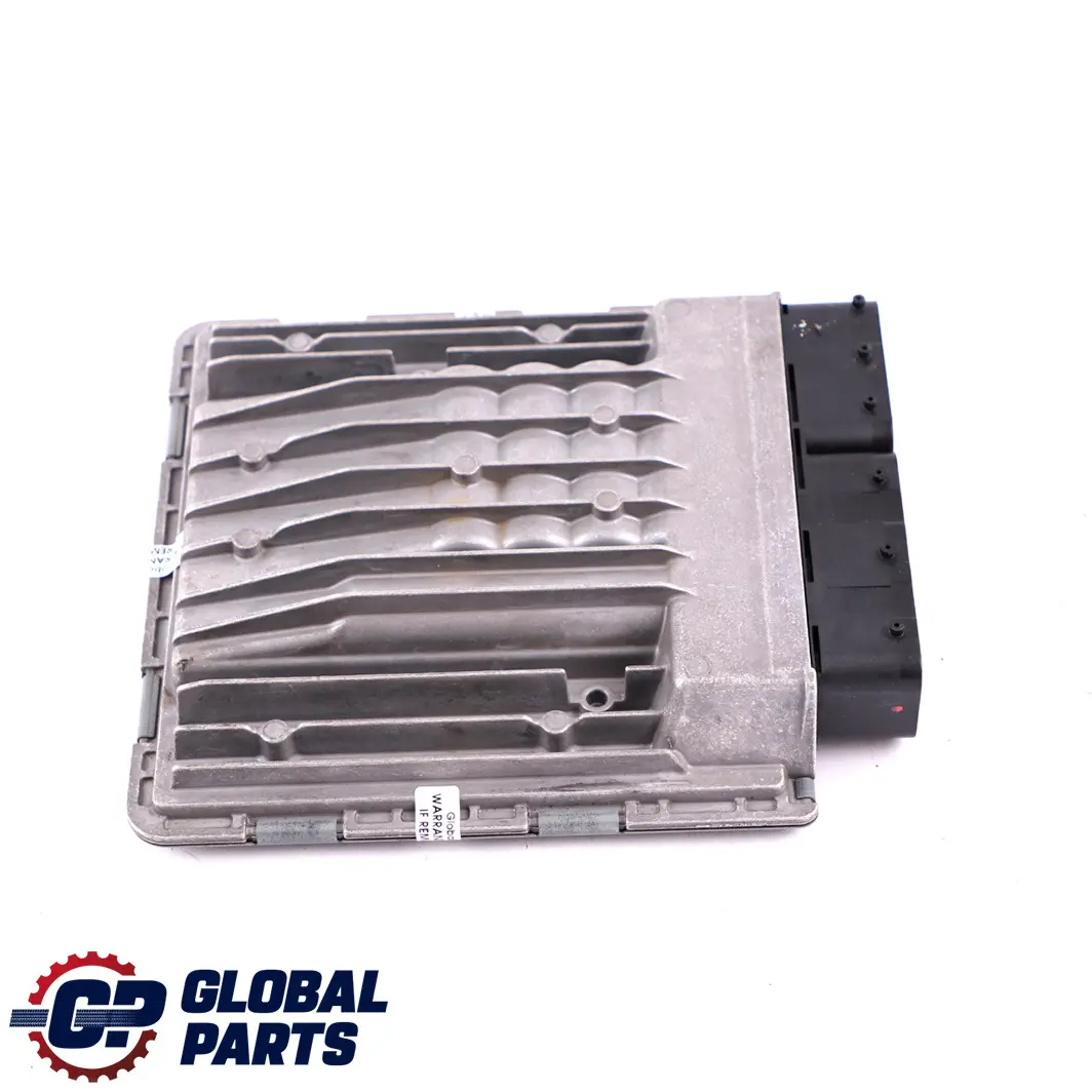 BMW E81 E82 E90 E91 E92 N52N ECU Basic Engine Control Unit DME Manual - SKU 7587164 - Part number 7587164