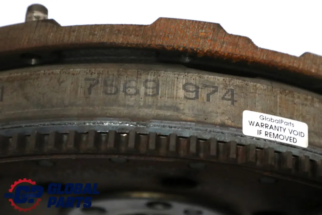 BMW E81 E87 LCI 130i Benzina N52 N52N Kit Frizione Doppia Massa Volano Doppio - SKU 7587369 - Numero di parte 7587369