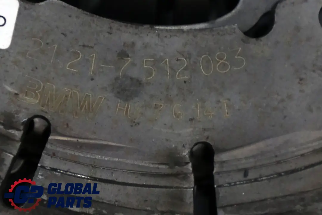 BMW E81 E87 LCI 130i Gasolina N52 N52N Kit De Embrague De Doble Volante Bimasa - SKU 7587369 - Número de pieza 7587369