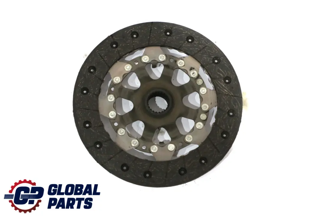 BMW E81 E87 LCI 130i Petrol N52 N52N Dual Twin Mass Flywheel Clutch Kit - SKU 7587369 - Part number 7587369