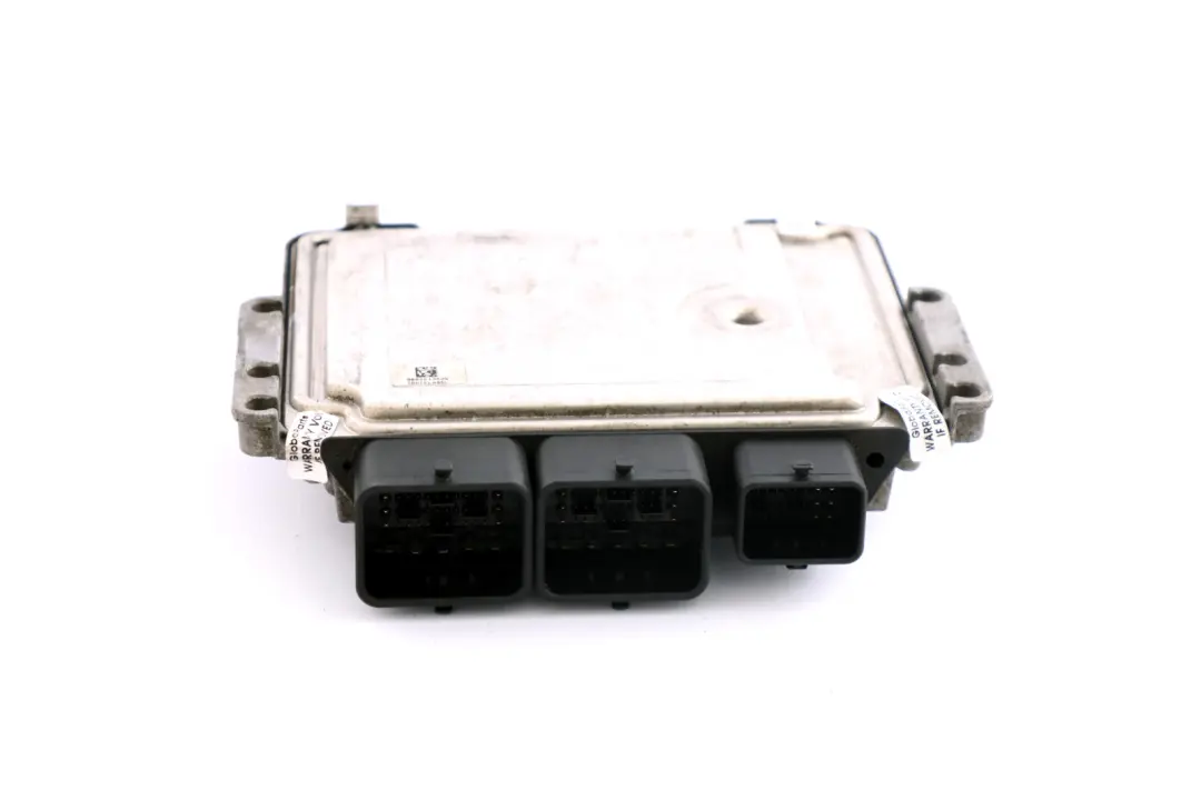 Mini Cooper S R55 R56 R57 N14 1.6 ECU Basic Control Unit DME Manual - SKU 7587548-3 - Part number 7587548