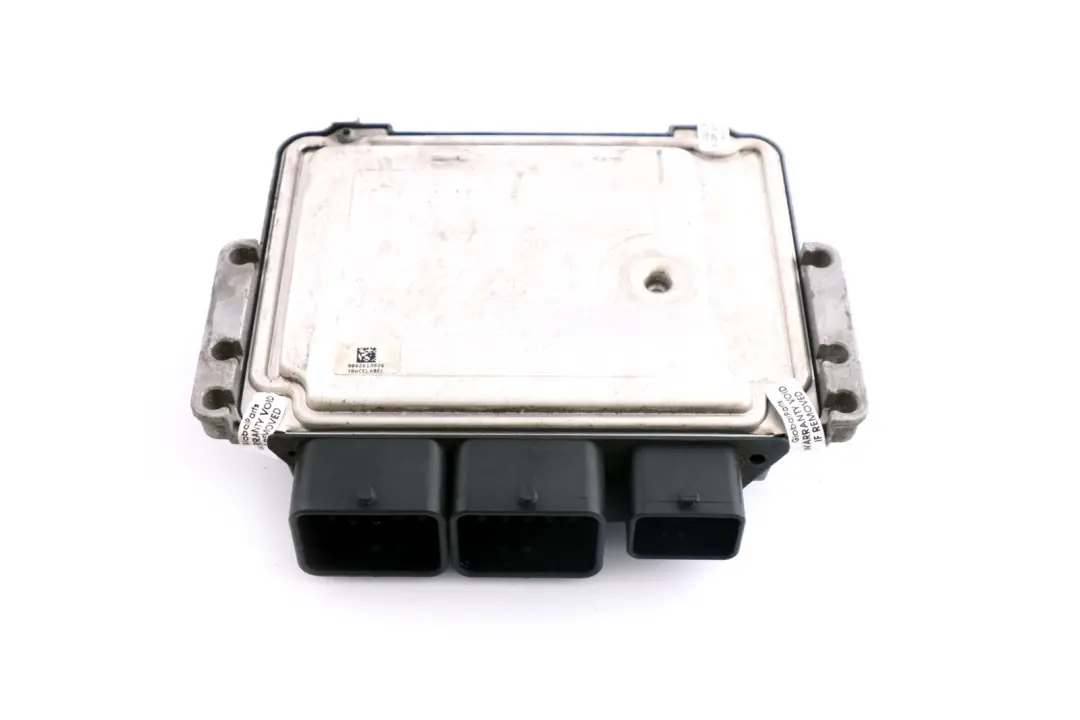 Mini Cooper S R55 R56 R57 N14 1.6 ECU Basic Control Unit DME Manual - SKU 7587548-3 - Part number 7587548