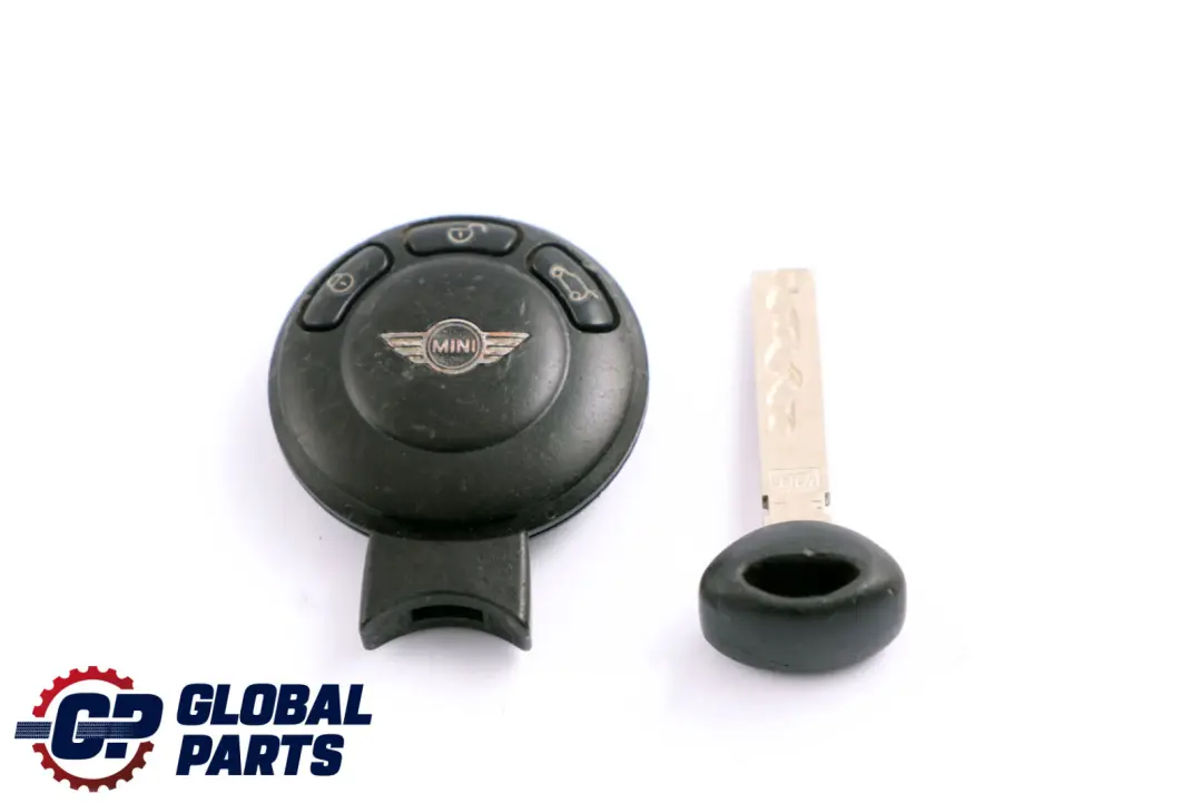Mini Cooper S R55 R56 R57 N14 1.6 174HP ECU Kit DME CAS 3 + Key Manual - SKU 7587548-4 - Part number 7587548