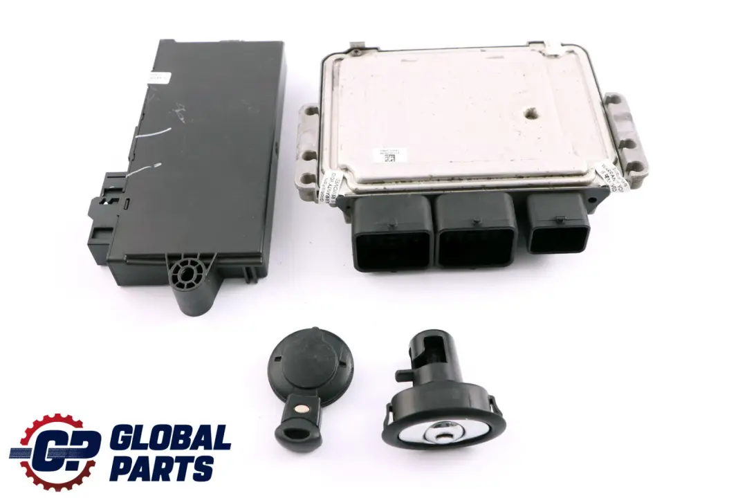 Mini Cooper S R55 R56 R57 N14 1.6 174HP ECU Kit DME CAS 3 + Key Manual - SKU 7587548-4 - Part number 7587548