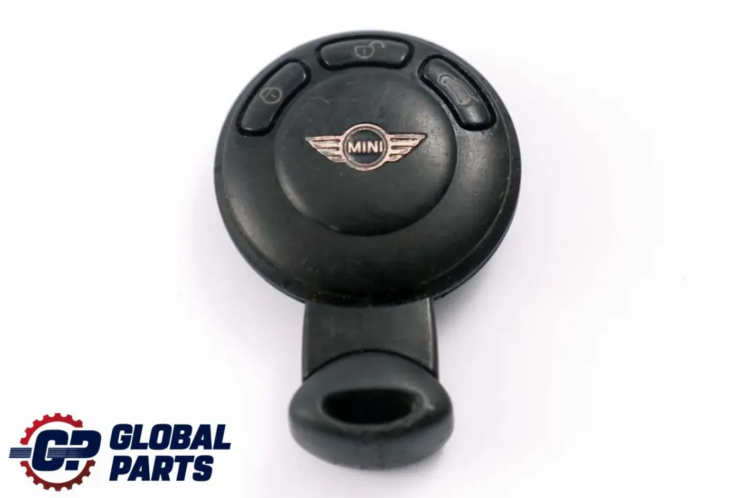 Mini Cooper S R55 R56 174PS N14 1.6 Steuergerät DME CAS3 + Schlüssel - SKU 7587548-5 - Teilenummer 7587548