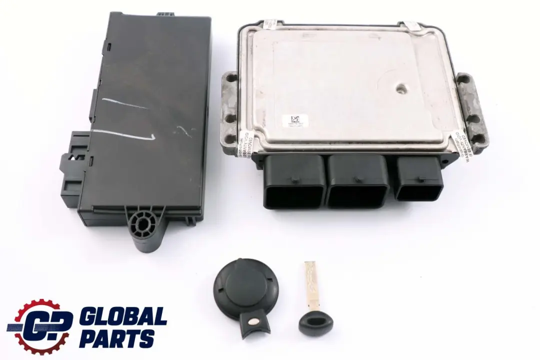Mini Cooper S R55 R56 N14 1.6 174HP ECU Kit DME CAS3 + Key Manual - SKU 7587548-5 - Part number 7587548