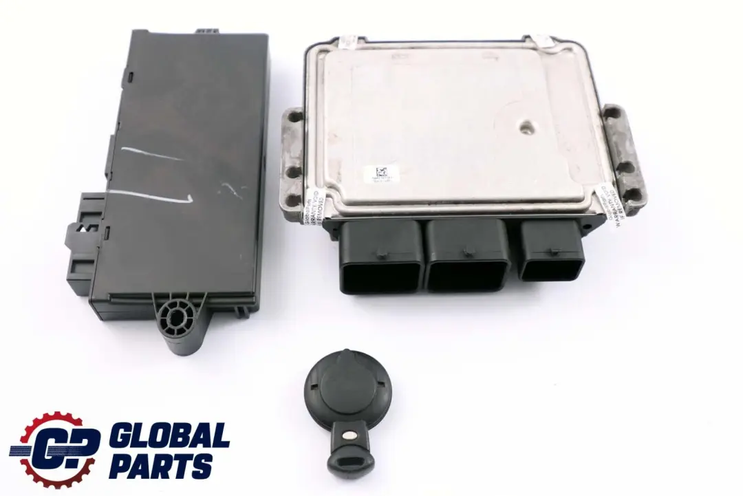 Mini Cooper S R55 R56 N14 1.6 174HP ECU Kit DME CAS3 + Key Manual - SKU 7587548-5 - Part number 7587548