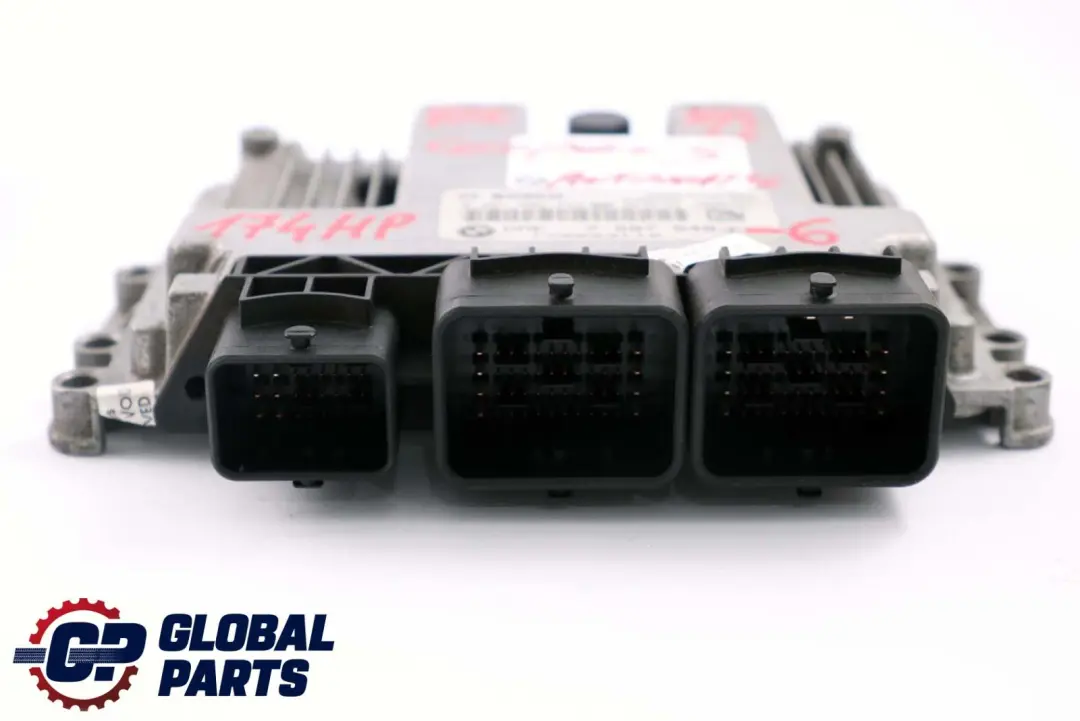 Mini R55 R56 174PS N14 1.6 Steuergerät DME Schlüssel Automat - SKU 7587548-6 - Teilenummer 7587548