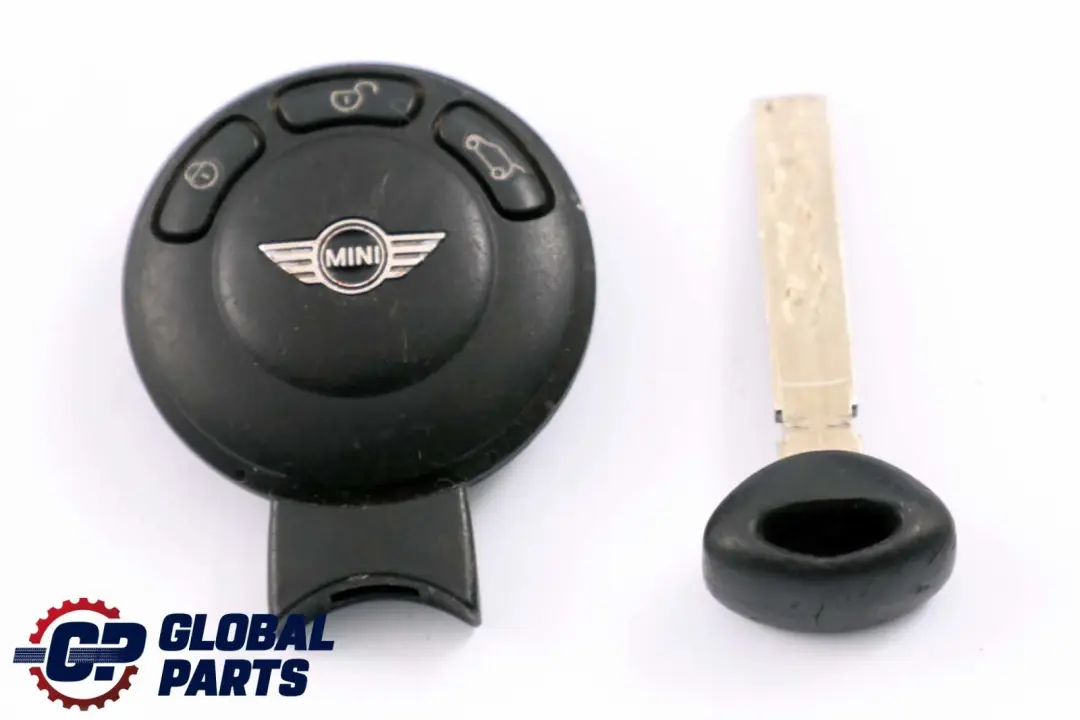 Mini Cooper S R55 R56 N14 1.6 174HP ECU Kit DME CAS3 + Llave Automatico - SKU 7587548-6 - Número de pieza 7587548