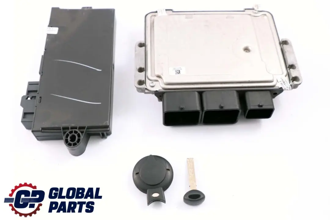 Mini R55 R56 N14 1.6 174HP ECU Kit DME CAS3 + Key Automatic - SKU 7587548-6 - Part number 7587548