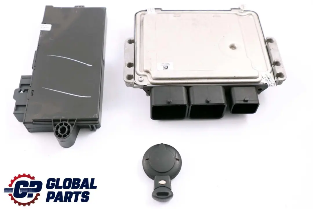 Mini R55 R56 N14 1.6 174HP ECU Kit DME CAS3 + Key Automatic - SKU 7587548-6 - Part number 7587548