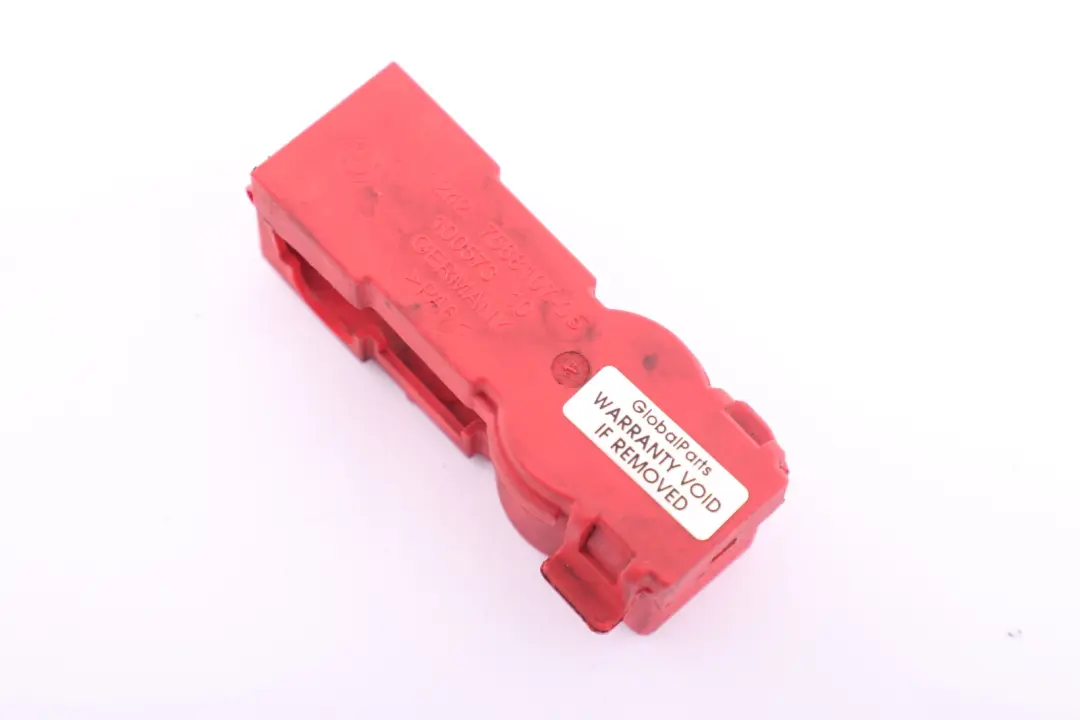 Mini Cooper One R55 R56 R57 R60 Revetement Batterie Pole Positif - SKU 7588107 - Numéro de pièce 7588107