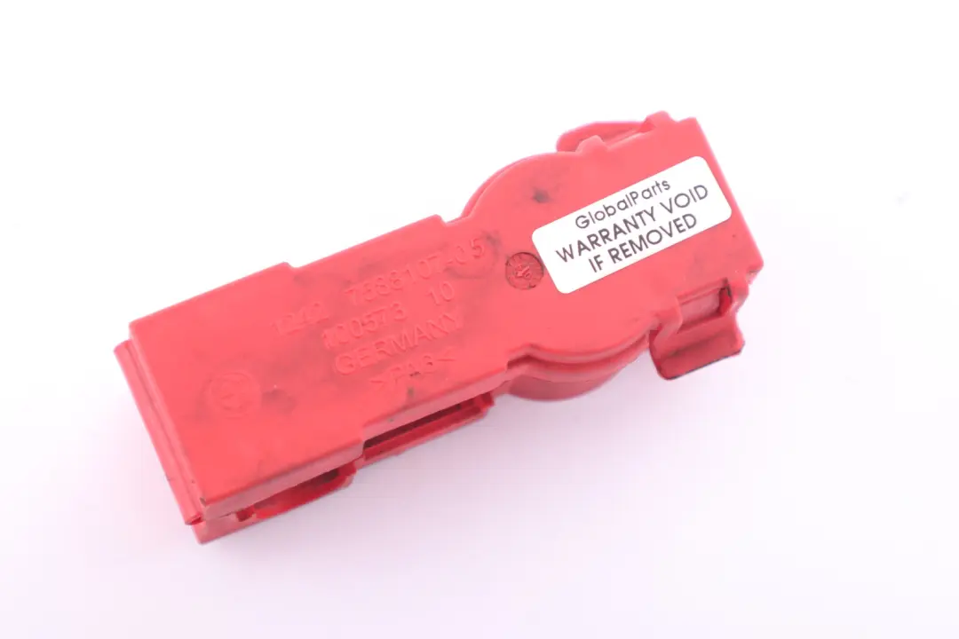 BMW Mini Cooper One R55 R56 R57 R60 Panel Plus Cable Plus Positive Pole - SKU 7588107 - Part number 7588107