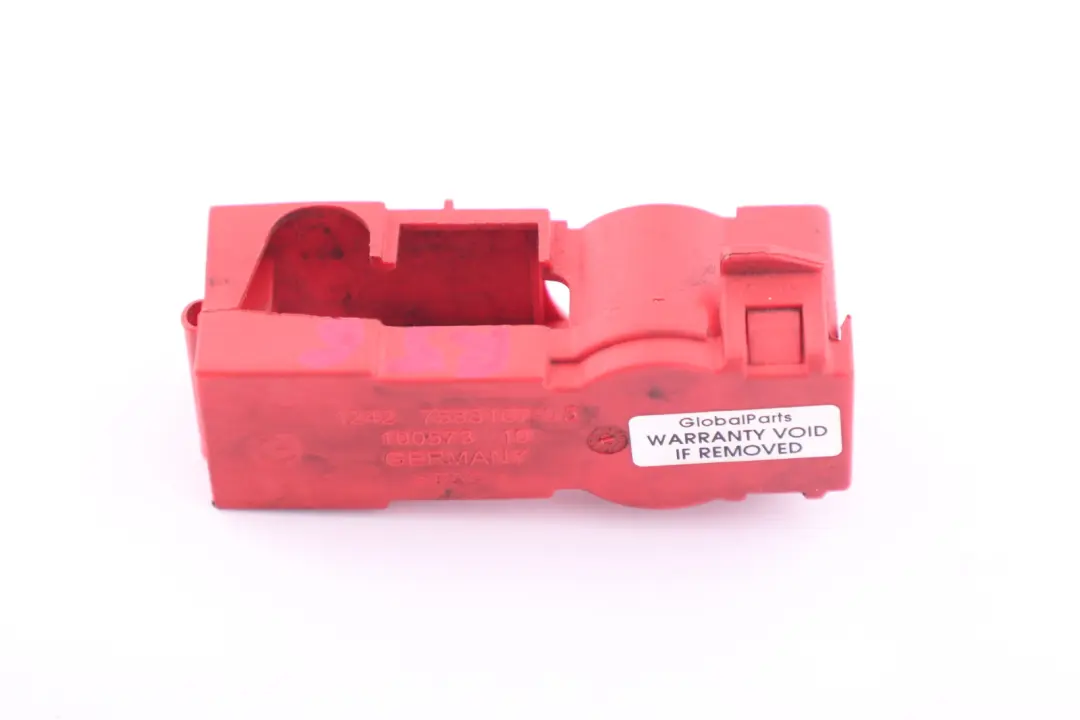 BMW Mini Cooper One R55 R56 R57 R60 Abdeckung Batterie Pluspol - SKU 7588107 - Teilenummer 7588107