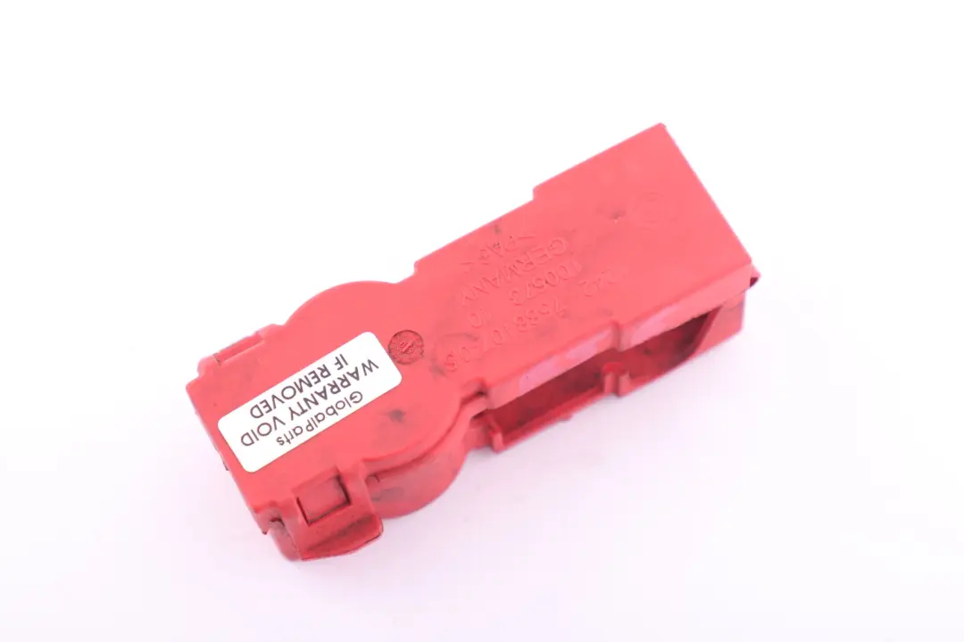 Abdeckung Batterie Pluspol für BMW Mini Cooper One R55 R56 R57 R60 mit Teilenummer 7588107 BMW Mini Cooper One R55 R56 R57 R60 Abdeckung Batterie Pluspol - SKU 7588107 - Teilenummer 7588107