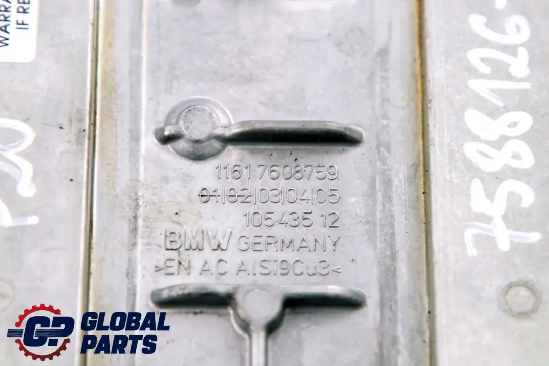 BMW 1 3 er F10 F20 F21 F30 F31 Benzin N20 Ansaugkrümmer Abdeckung Halter - SKU 7588126-1 - Teilenummer 7588126