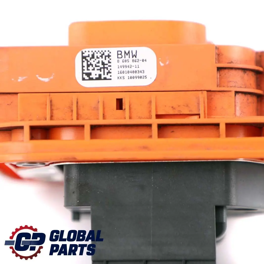 BMW 3 7 Series F30 LCI G11 Hybrid Battery Charging Connector Plug Unit 8605862