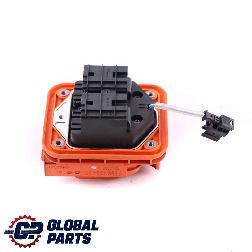 BMW 3 7 Series F30 LCI G11 Hybrid Battery Charging Connector Plug Unit - SKU 7588405 - Part number 8605862