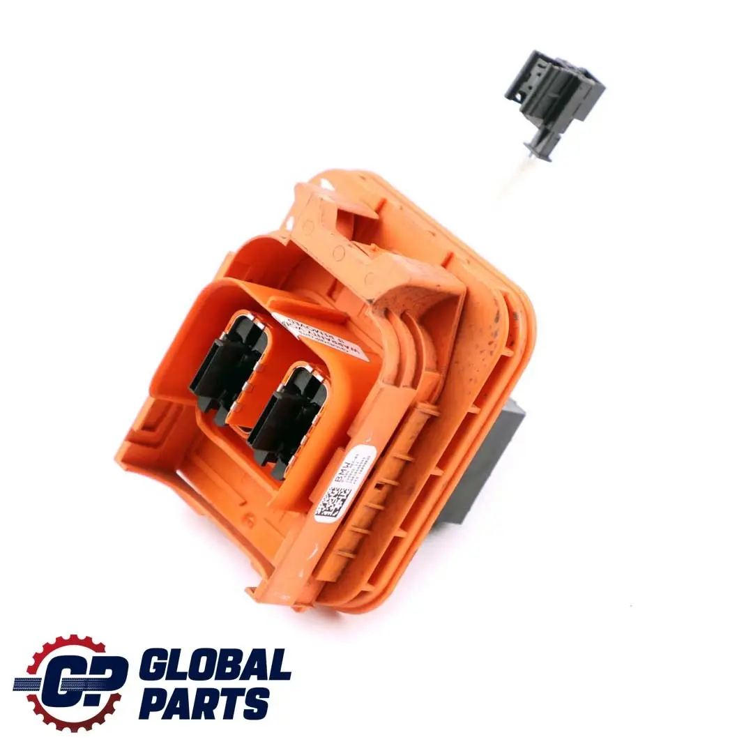 BMW 3 7 Series F30 LCI G11 Hybrid Battery Charging Connector Plug Unit - SKU 7588405 - Part number 8605862