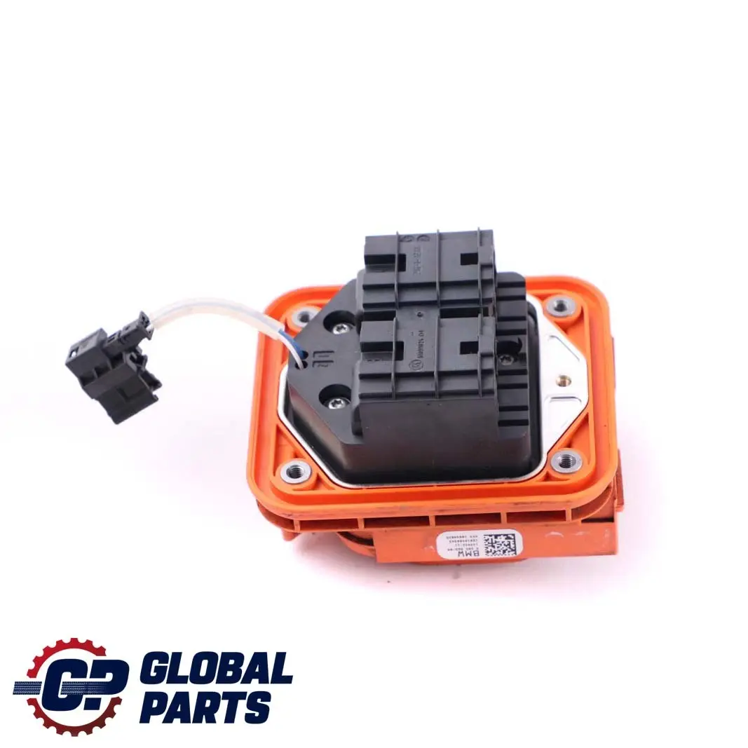 Charging Connector Plug Unit to BMW 3 7 Series F30 LCI G11 Hybrid Battery with Part number 8605862 BMW 3 7 Series F30 LCI G11 Hybrid Battery Charging Connector Plug Unit - SKU 7588405 - Part number 8605862