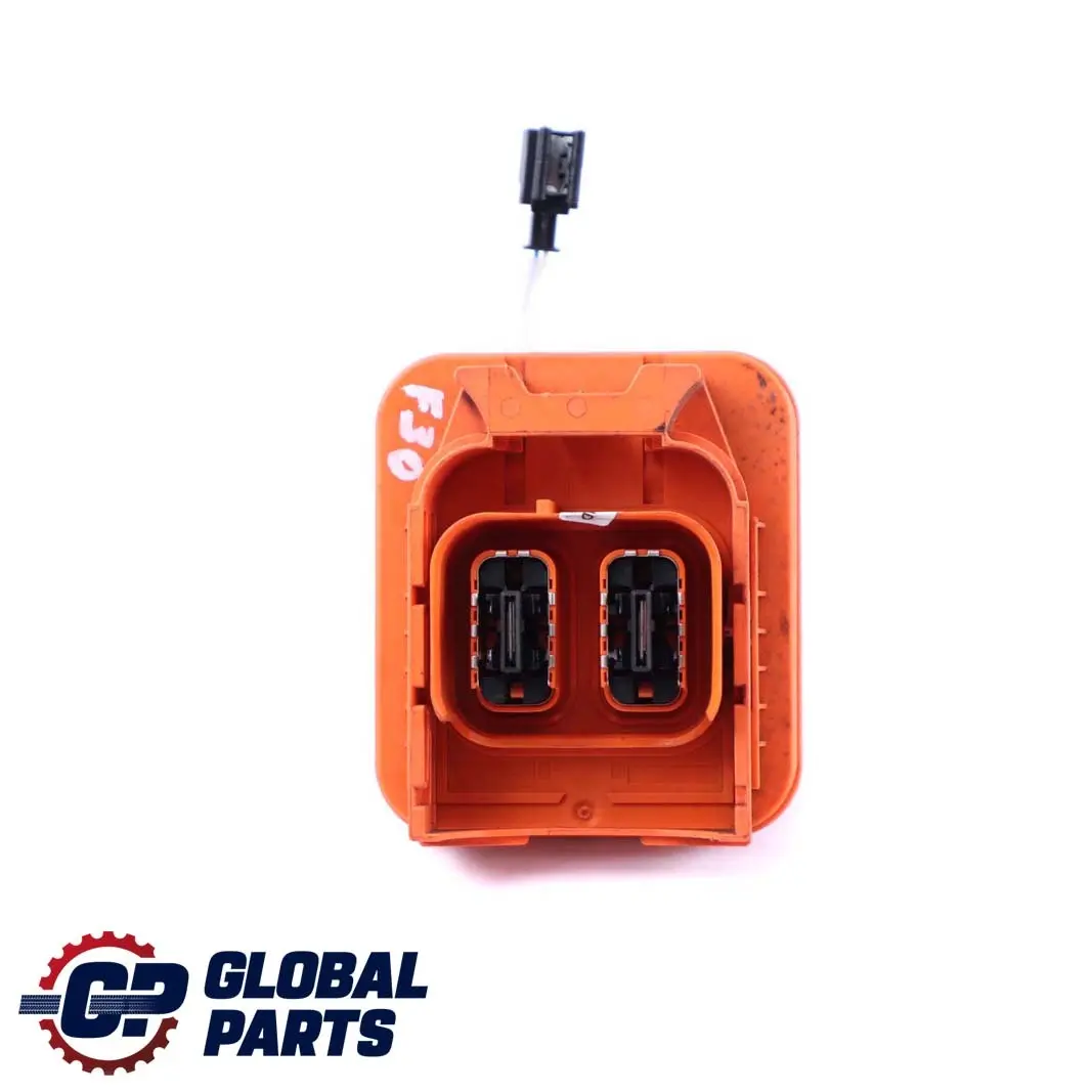 BMW 3 7 Series F30 LCI G11 Hybrid Battery Charging Connector Plug Unit - SKU 7588405 - Part number 8605862