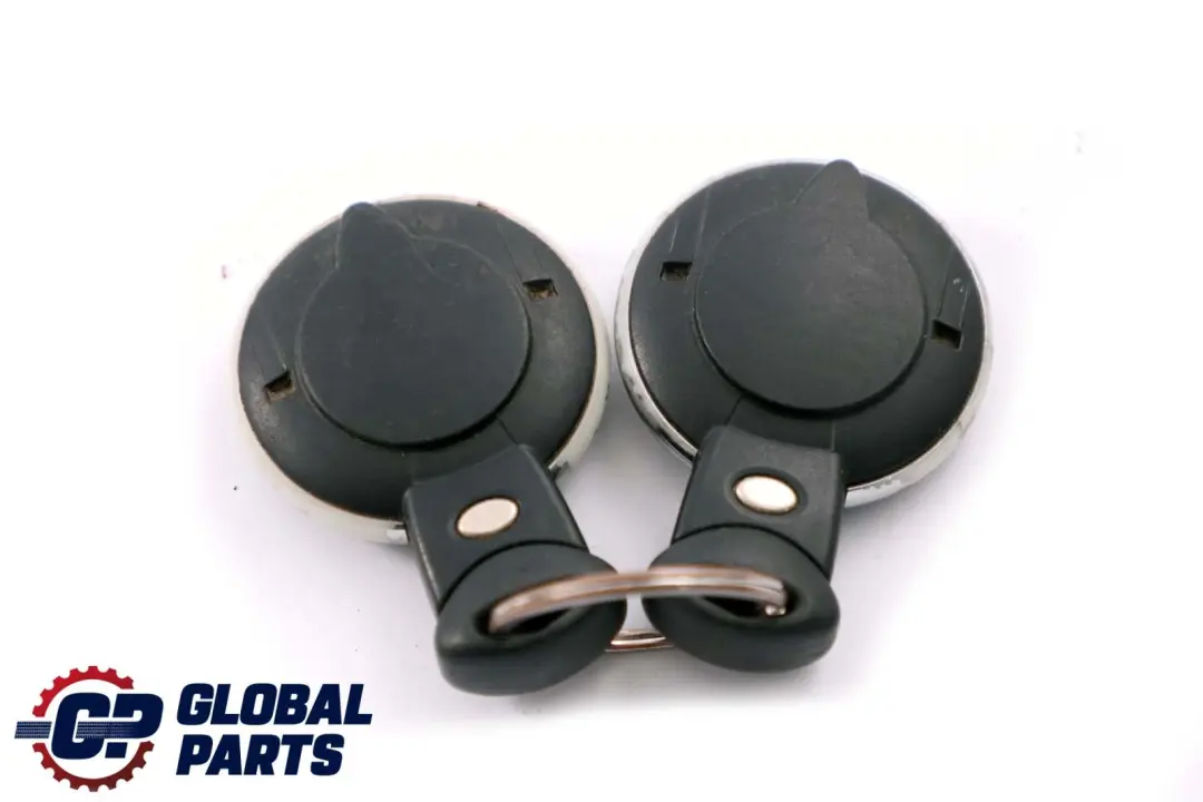 BMW Mini Cooper R55 R56 N12 1.6 Petrol Engine ECU Kit DME CAS3 + 2 Keys - SKU 7588502-2 - Part number 7588502
