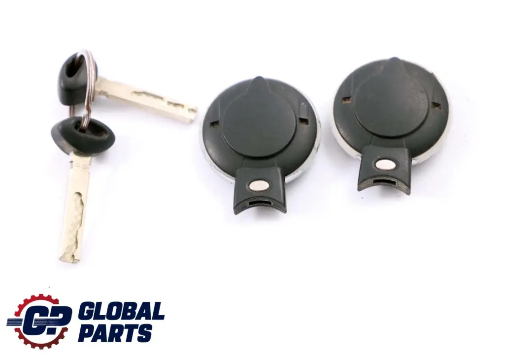 BMW Mini Cooper R55 R56 N12 1.6 Petrol Engine ECU Kit DME CAS3 + 2 Keys - SKU 7588502-2 - Part number 7588502