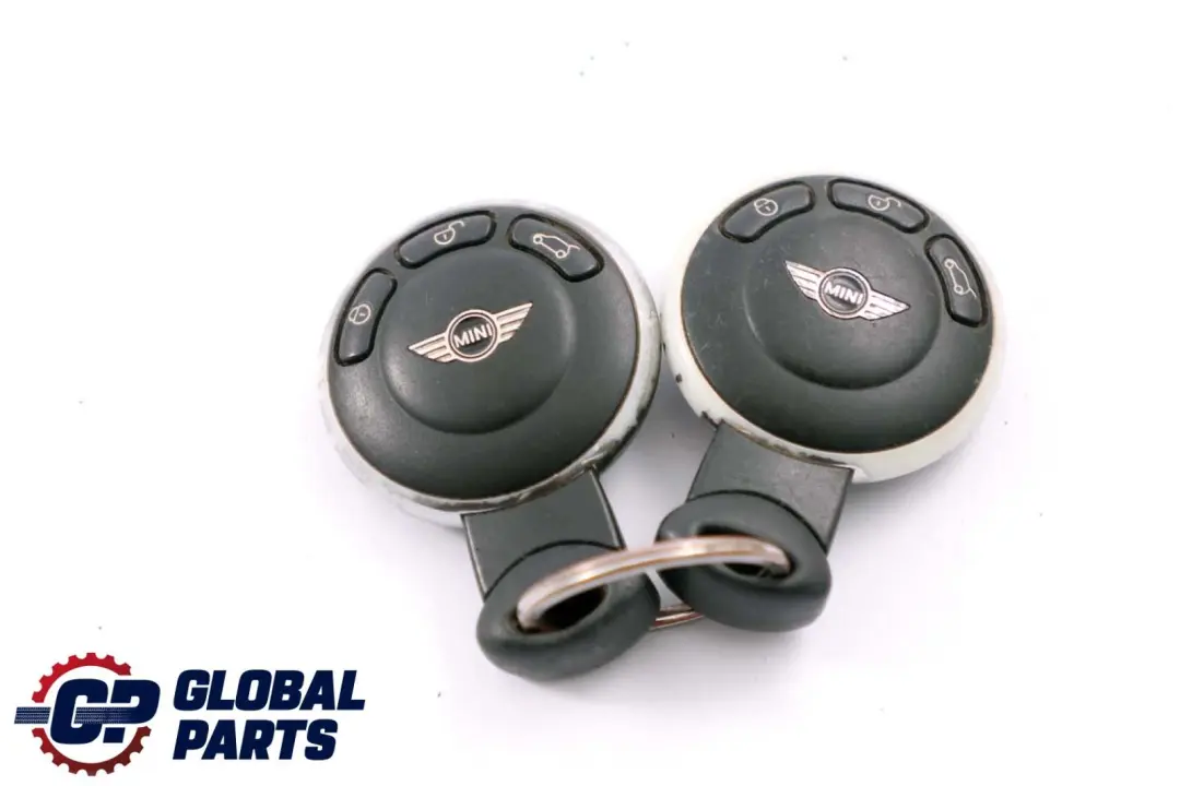 ECU Kit DME CAS3 + 2 Keys to BMW Mini Cooper R55 R56 N12 1.6 Petrol Engine with Part number 7588502 BMW Mini Cooper R55 R56 N12 1.6 Petrol Engine ECU Kit DME CAS3 + 2 Keys - SKU 7588502-2 - Part number 7588502