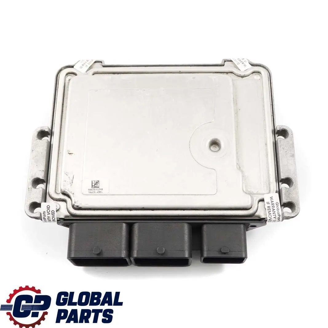 Benzin N12 DME Steuergerät Schaltgetriebe für Mini Cooper One R55 R56 R57 mit Teilenummer 7588502 Mini Cooper One R55 R56 R57 Benzin N12 DME Steuergerät Schaltgetriebe - SKU 7588502 - Teilenummer 7588502