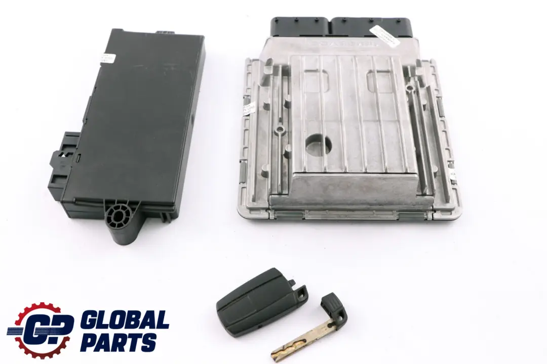 £BMW 3 5 Series E60 E90 325i 525i N53 ECU Kit DME CAS3 + Key Automatic to with Part number 7588620 £BMW 3 5 Series E60 E90 325i 525i N53 ECU Kit DME CAS3 + Key Automatic - SKU 7588620-3 - Part number 7588620