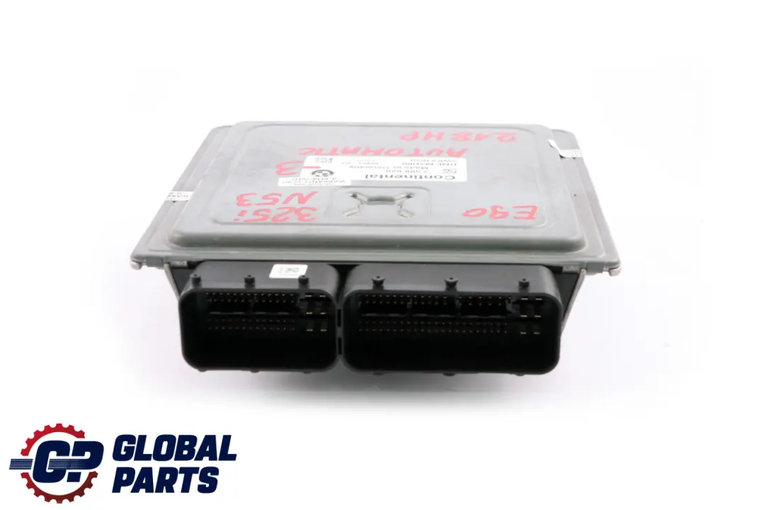  £BMW 3 5 Series E60 E90 325i 525i N53 ECU Kit DME CAS3 + Key Automatic - SKU 7588620-3 - Part number 7588620