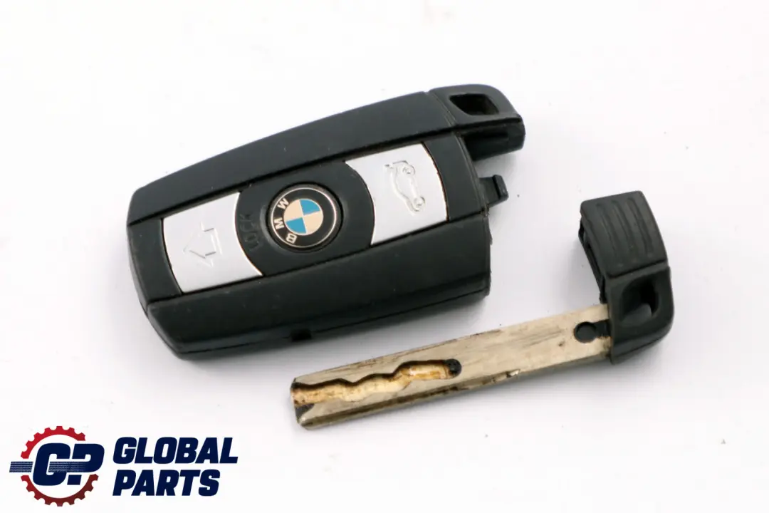  £BMW 3 5 Series E60 E90 325i 525i N53 ECU Kit DME CAS3 + Key Automatic - SKU 7588620-3 - Part number 7588620