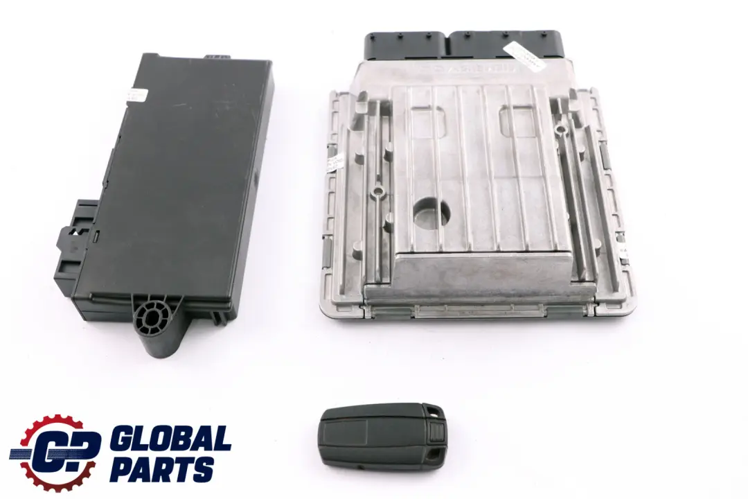  £BMW 3 5 Series E60 E90 325i 525i N53 ECU Kit DME CAS3 + Key Automatic - SKU 7588620-3 - Part number 7588620