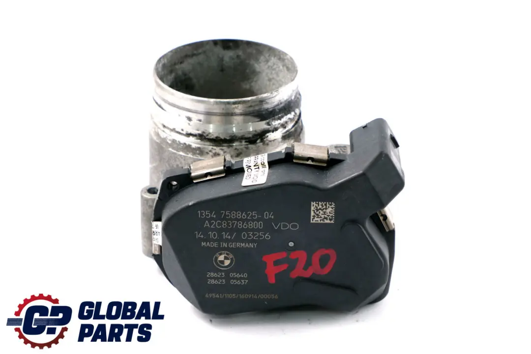 BMW F20 F21 F30 F31 N20 Benzina Valvola a Farfalla 1354 - SKU 7588625 - Numero di parte 7588625