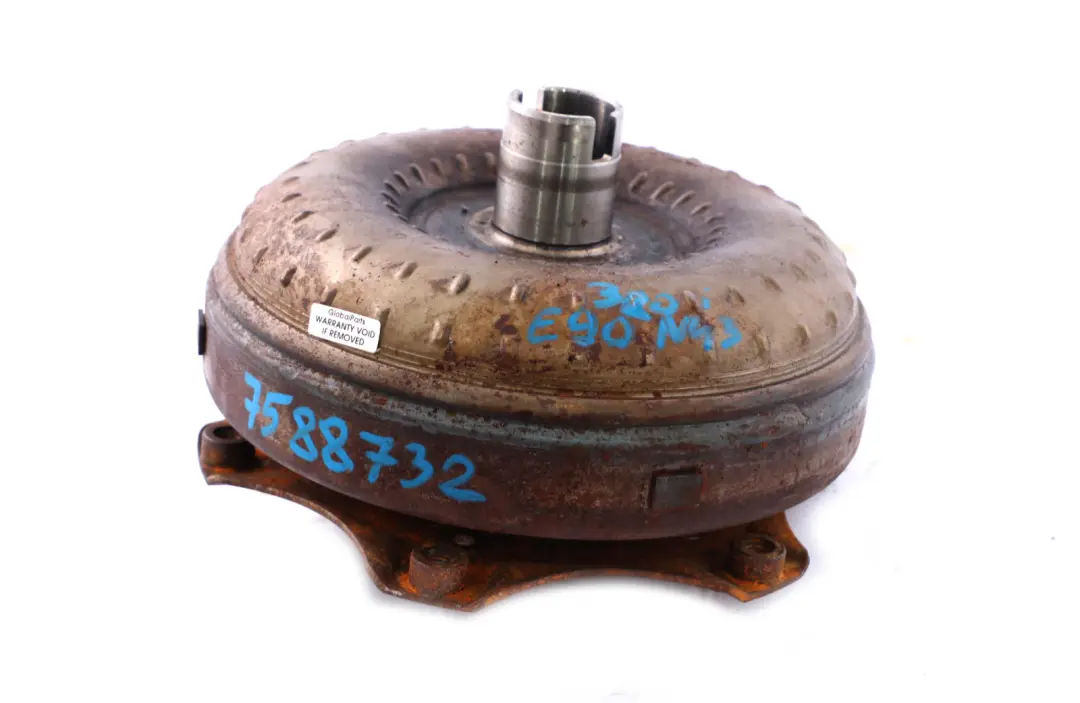 N43 Convertisseur couple Boîte de vitesses automatique pour BMW E87 E90 E91 120i 320i à propos du numéro de pièce 7588732 BMW E87 E90 E91 120i 320i N43 Convertisseur couple Boîte de vitesses automatique - SKU 7588732 - Numéro de pièce 7588732