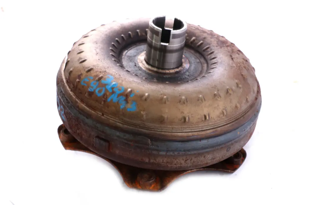 N43 Convertisseur couple Boîte de vitesses automatique pour BMW E87 E90 E91 120i 320i à propos du numéro de pièce 7588732 BMW E87 E90 E91 120i 320i N43 Convertisseur couple Boîte de vitesses automatique - SKU 7588732 - Numéro de pièce 7588732