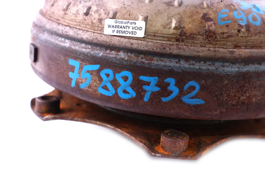 BMW E87 LCI E90 E91 120i 320i N43 Convertitore di Coppia Cambio Automatico - SKU 7588732 - Numero di parte 7588732