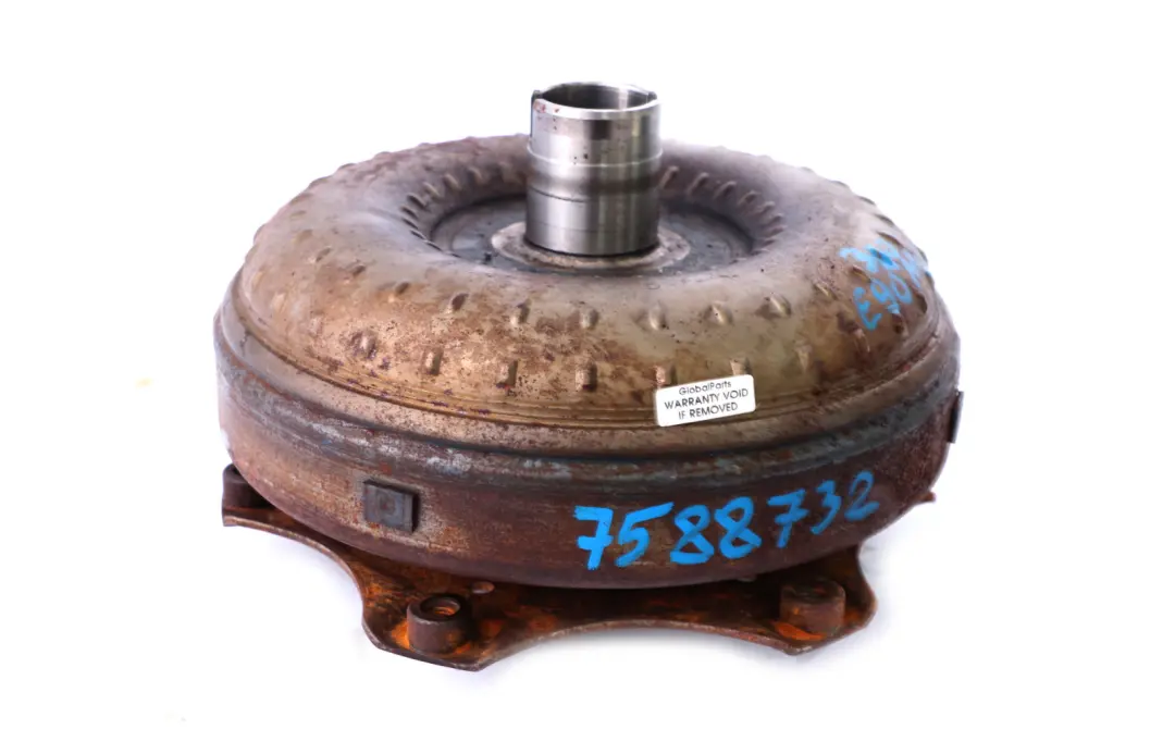 BMW E87 LCI E90 E91 120i 320i N43 Torque Converter Automatic Gearbox - SKU 7588732 - Part number 7588732