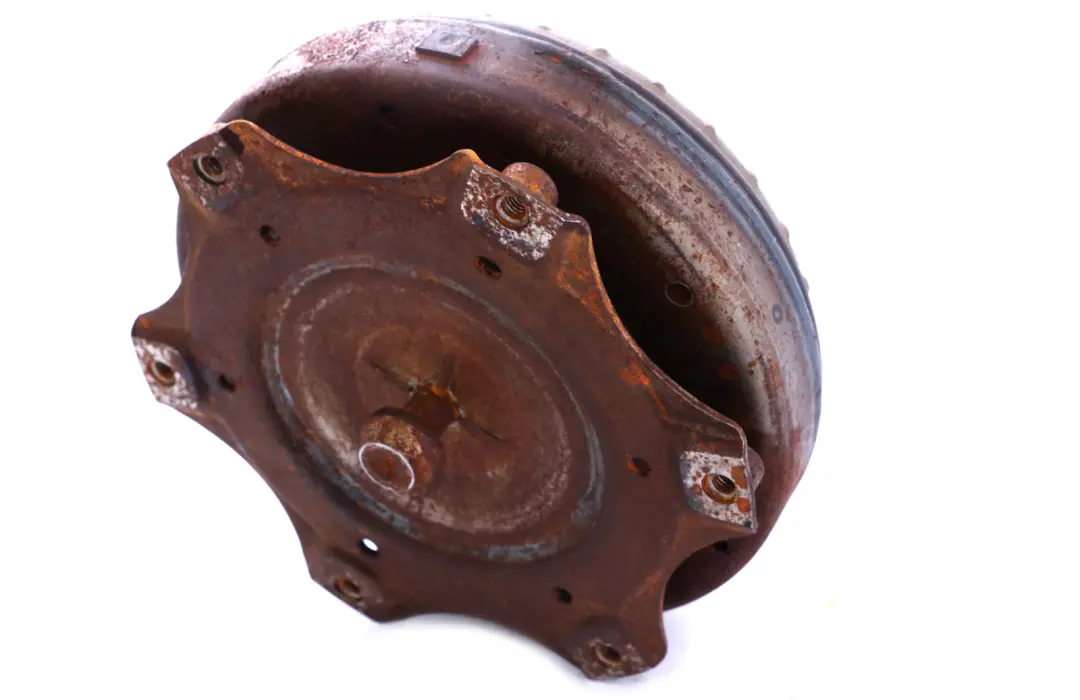 N43 Convertitore di Coppia Cambio Automatico per BMW E87 LCI E90 E91 120i 320i con numero di parte 7588732 BMW E87 LCI E90 E91 120i 320i N43 Convertitore di Coppia Cambio Automatico - SKU 7588732 - Numero di parte 7588732